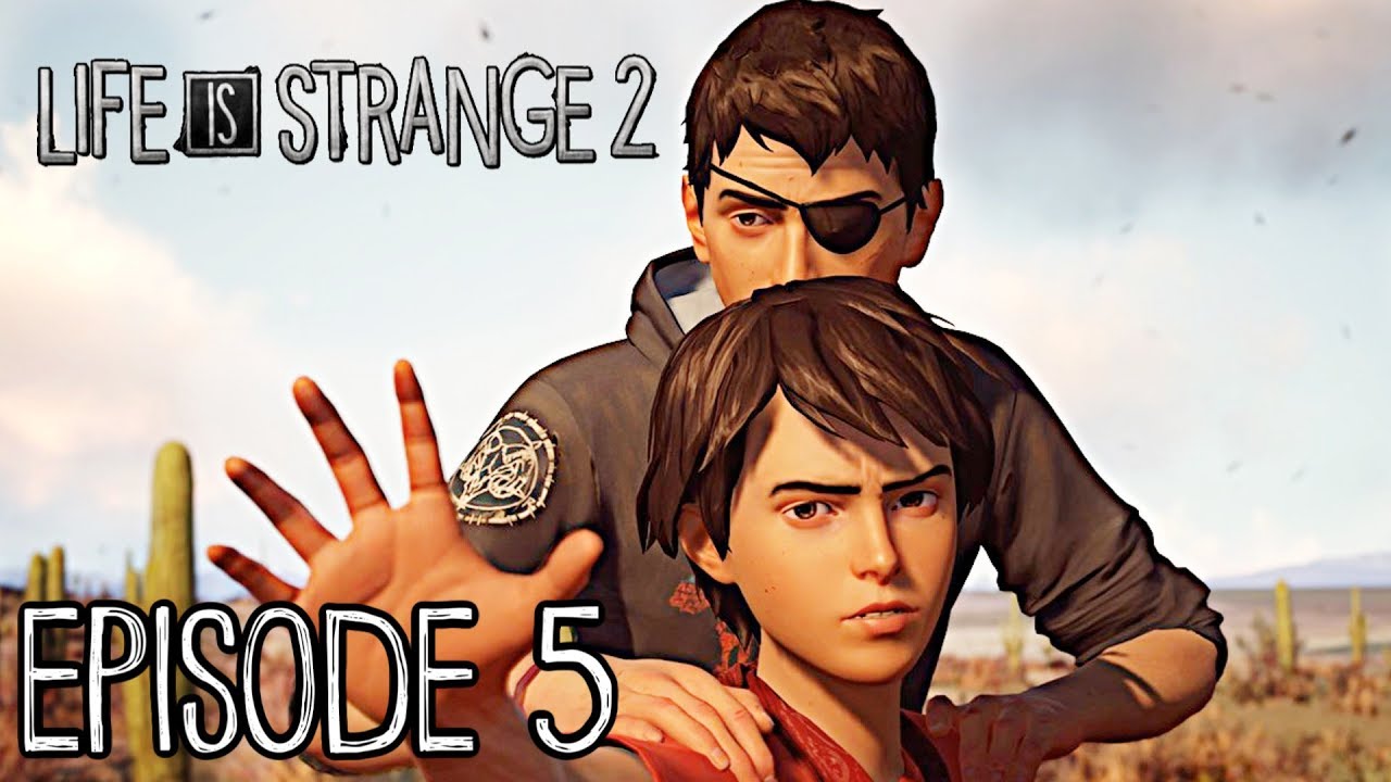 مروری برنقدها و نمرات  Life Is Strange 2: Episode 5 - Wolves | گیمفا