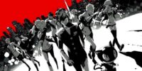 Persona 5 - گیمفا: اخبار، نقد و بررسی بازی، سینما، فیلم و سریال