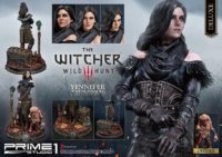 مجسمه‌ای جدید از شخصیت ینیفر در بازی Witcher 3 به فروش می‌رسد - گیمفا