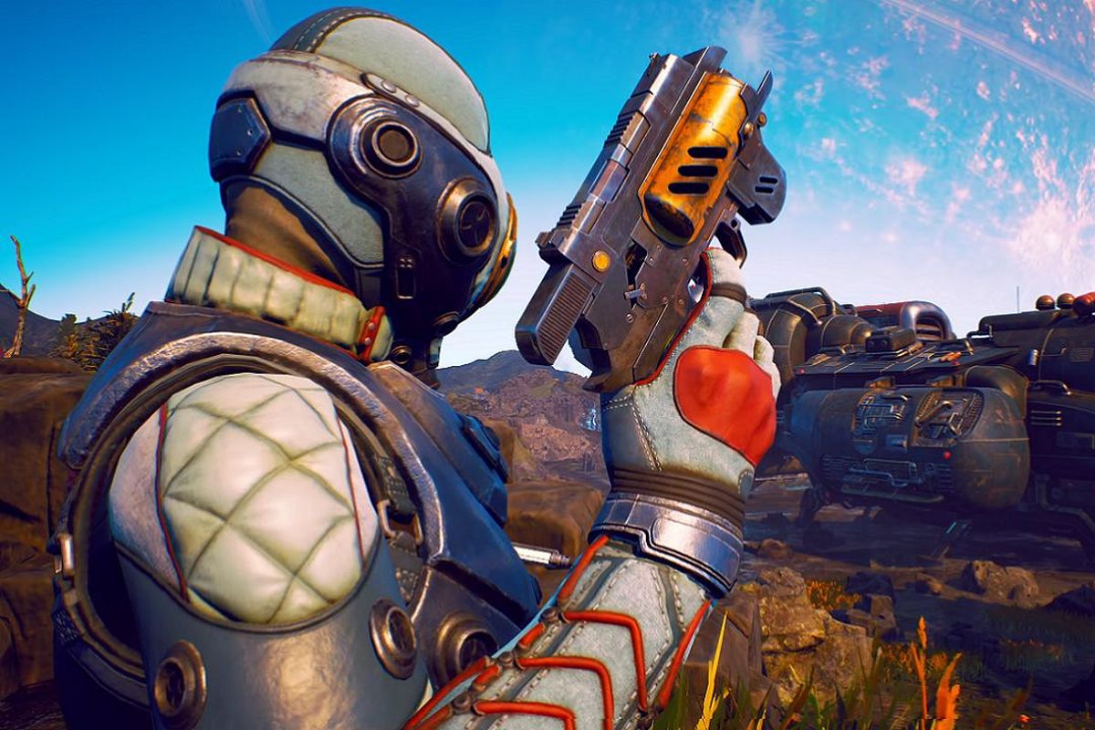 تاریخ انتشار بازی The Outer Worlds برروی نینتندو سوییچ مشخص شد - گیمفا