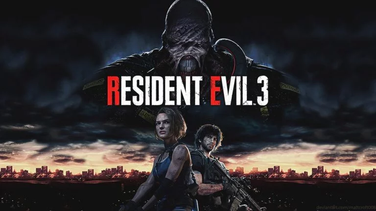 توضیحات کپکام در خصوص ویژگی‌های شهر راکون سیتی در Resident Evil 3 Remake - گیمفا