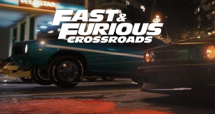 ضعیف و ناامیدکننده | نقدها و نمرات بازی Fast & Furious Crossroads - گیمفا