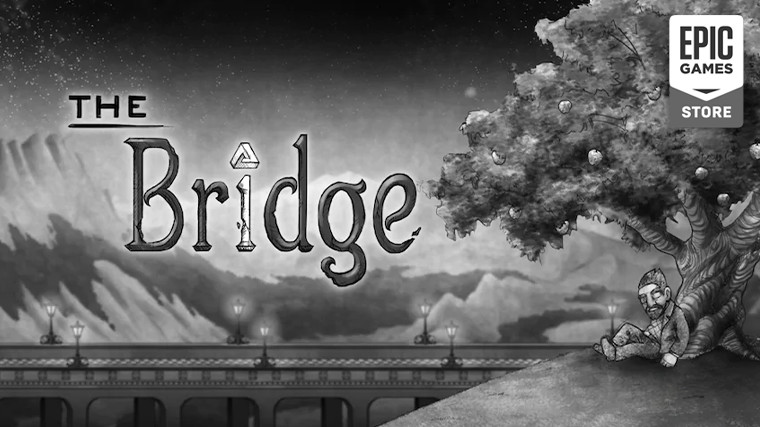 بازی The Bridge برروی فروشگاه اپیک گیمز رایگان شد - گیمفا