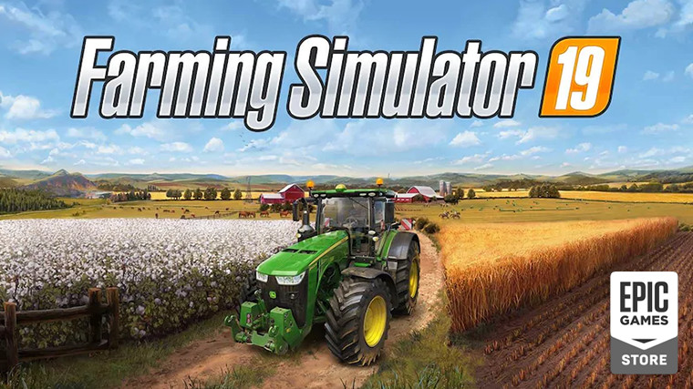 بازی Farming Simulator 19 برروی فروشگاه اپیک گیمز رایگان شد - گیمفا