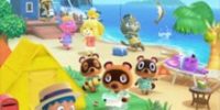 کاربری در بازی Animal Crossing خدمات کنترل علف هرز ارائه می‌دهد - گیمفا
