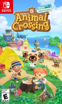 Animal Crossing: New Horizons - گیمفا: اخبار، نقد و بررسی بازی، سینما، فیلم و سریال