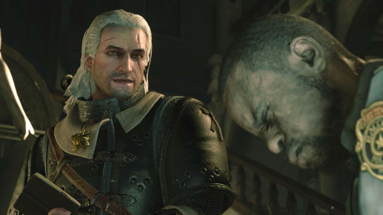 مادسازان، گرالت افسانه‌ای مجموعه‌ی Witcher را به Resident Evil 2 بردند - گیمفا