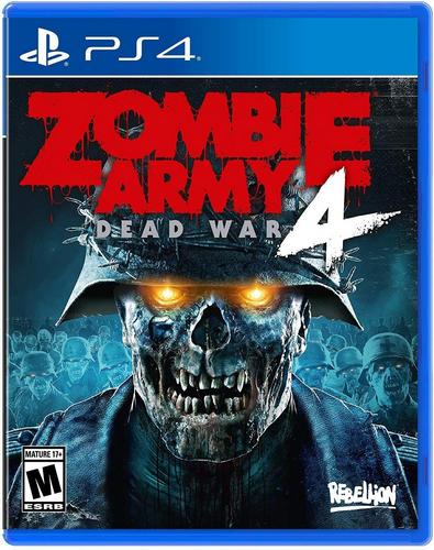 Zombie Army 4: Dead War - گیمفا: اخبار، نقد و بررسی بازی، سینما، فیلم و سریال