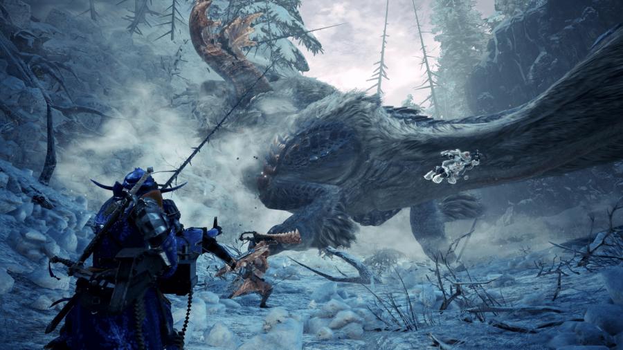 فروش Monster Hunter World: Iceborne از مرز ۴٫۵ میلیون نسخه عبور کرد - گیمفا