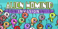 بازی Alien Hominid Invasion معرفی شد - گیمفا