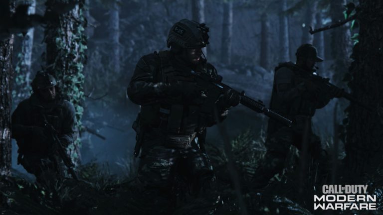 به‌روزرسان جدید Call of Duty: Modern Warfare با محوریت افزودن کمان به بازی منتشر شد - گیمفا