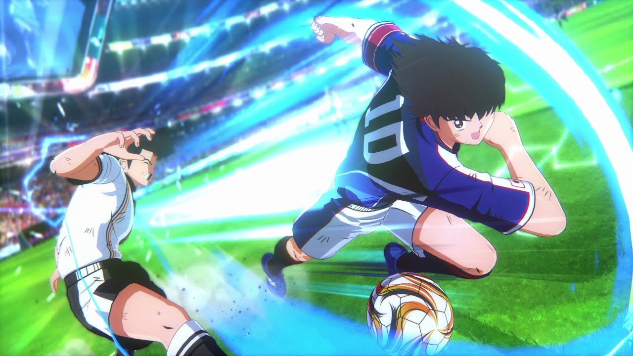 بازی Captain Tsubasa: Rise of New Champions معرفی شد - گیمفا