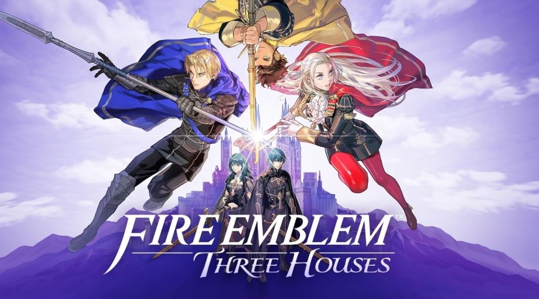 بسته الحاقی جدیدی Fire Emblem: Three Houses معرفی شد - گیمفا