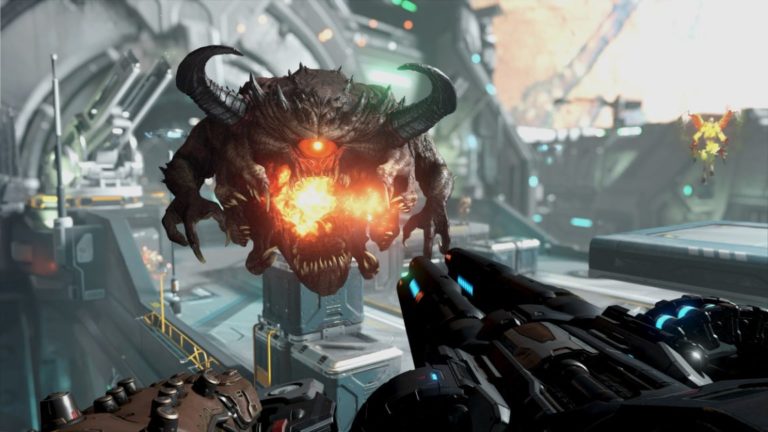جدیدترین تریلر منتشر شده از Doom: Eternal گیم‌پلی حالت Battlemode را به نمایش گذاشته است - گیمفا