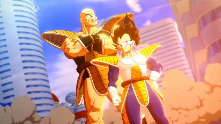 تریلر جدیدی از بازی Dragon Ball Z: Kakarot منتشر شد - گیمفا