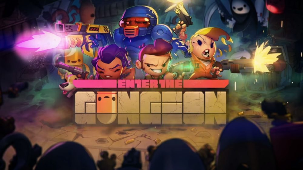 بازی Exit the Gungeon امسال در دسترس قرار خواهد گرفت - گیمفا