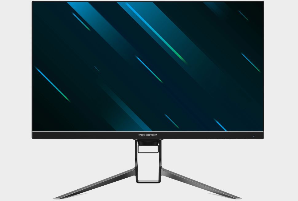 مانیتور جدید ایسر با نام Predator X32 و قیمت ۳۶۰۰ دلاری معرفی شد - گیمفا