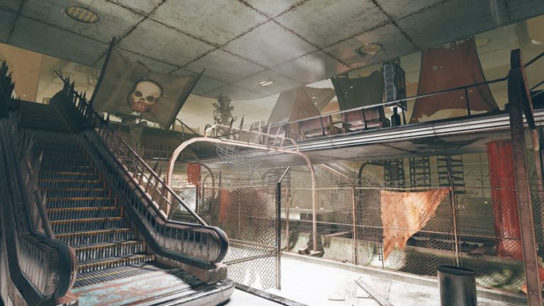 بسته توسعه‌دهنده‌ی بعدی Fallout 76 مکان‌های جدیدی به بازی اضافه خواهد کرد - گیمفا