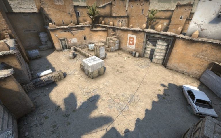 بازی Counter Strike: Global Offensive رسما Dota 2 را در استیم پشت سر گذاشت - گیمفا