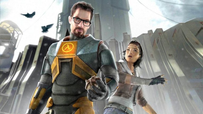 تمام بازی‌های Half-Life برروی استیم رایگان شدند - گیمفا