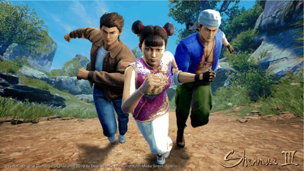 اولین بسته الحاقی بازی Shenmue 3 هفته‌ی آینده عرضه خواهد شد - گیمفا