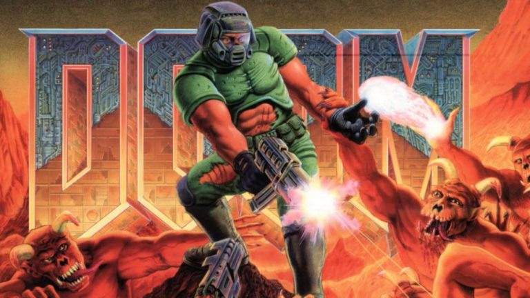 احتمال اضافه شدن شخصیت اصلی Doom به Super Smash Bros. Ultimate وجود دارد - گیمفا