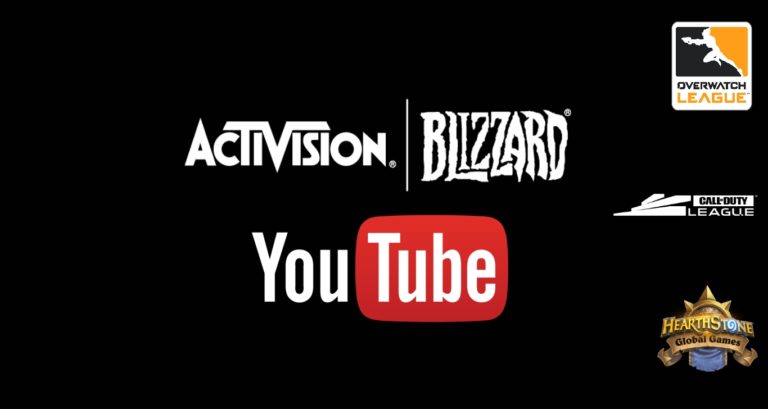 YouTube، سرویس استریم انحصاری Activision شد - گیمفا