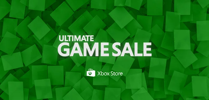 xbox online store sale