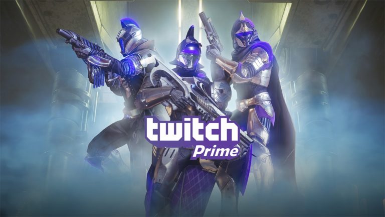 Twitch Prime به بازی‌بازان Destiny 2 آیتم‌های رایگان خواهد داد - گیمفا