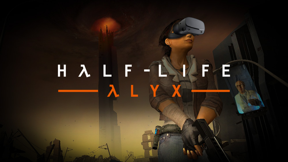 ولو: مراحل توسعه‌ی بازی Half-Life: Alyx تمام شده است - گیمفا