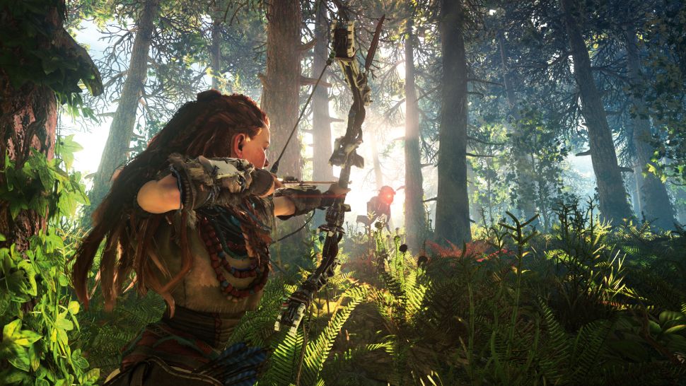 Horizon: Zero Dawn 2 احتمالا دارای بخش آنلاین خواهد بود - گیمفا