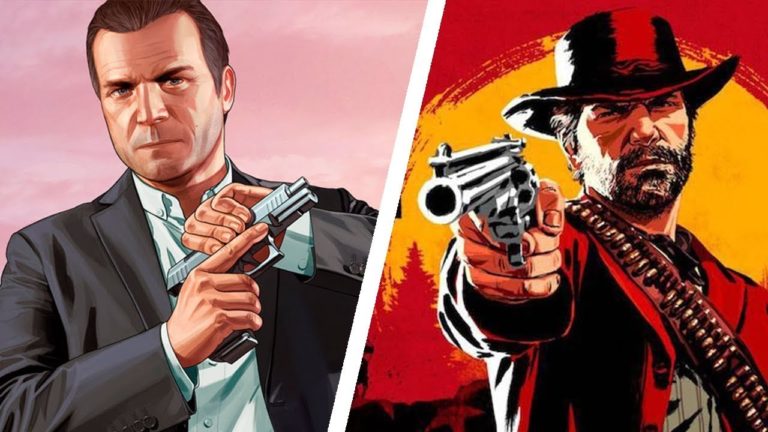 مجموع فروش بازی‌های GTA V و Red Dead Redemption 2 به ۱۵۰ میلیون نسخه رسید - گیمفا