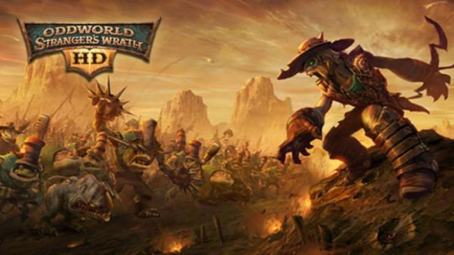 خشم دنیای عجیب | نقدها و نمرات بازی Oddworld: Stranger’s Wrath HD منتشر شد - گیمفا