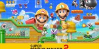 نخستین بروزرسانی Super Mario Maker 2 بسیار مبهم است - گیمفا