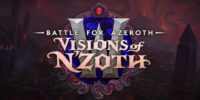 به‌روزرسان Visions of N’Zoth بازی WOW: Battle for Azeroth معرفی شد - گیمفا