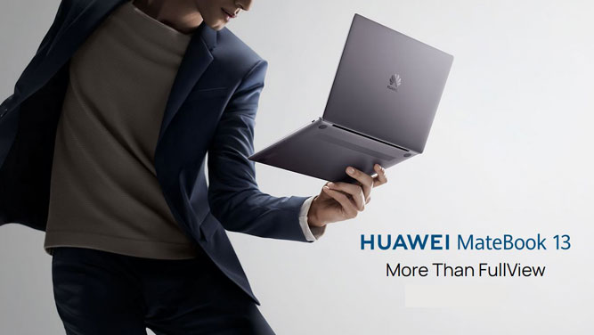 ویژگی‌هایی که لپ‌تاپ Huawei MateBook 13 را به گزینه‌ای ایده‌آل تبدیل می‌کند - گیمفا