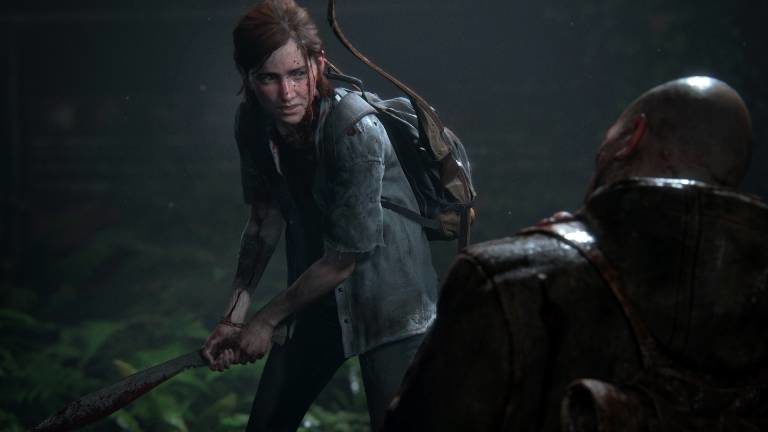 The Last of Us Part II با گرافیک پلی‌استیشن ۱ در بازی Dreams بازسازی شد - گیمفا