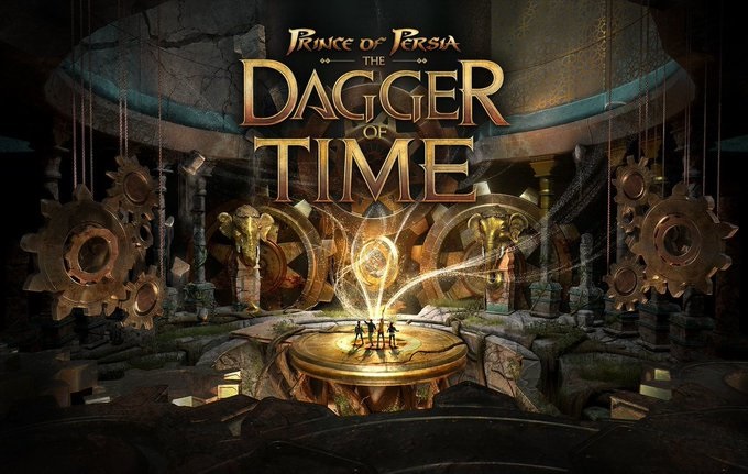 بازی واقعیت مجازی Prince of Persia: The Dagger Of Time معرفی شد - گیمفا