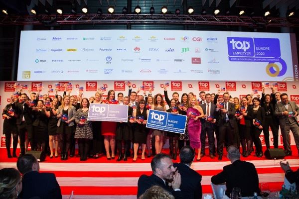 با اعلام رسمی Top Employers Institute: هوآوی کارفرمای برتر اروپا در ۲۰۲۰ شد - گیمفا