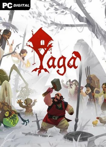 Yaga - گیمفا: اخبار، نقد و بررسی بازی، سینما، فیلم و سریال