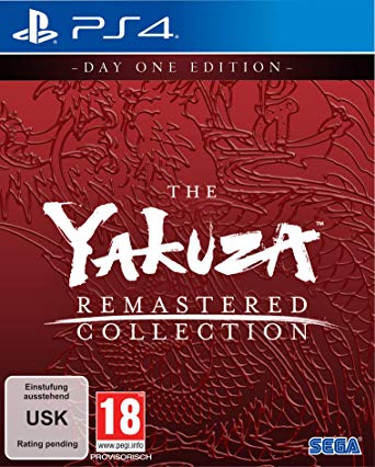 The Yakuza Remastered Collection - گیمفا: اخبار، نقد و بررسی بازی، سینما، فیلم و سریال