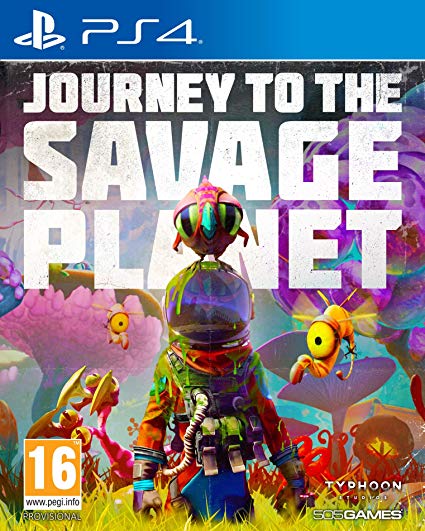 Journey to the Savage Planet - گیمفا: اخبار، نقد و بررسی بازی، سینما، فیلم و سریال