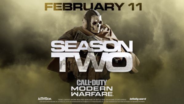 تریلر رسمی فصل دوم Call of Duty: Modern Warfare منتشر شد - گیمفا