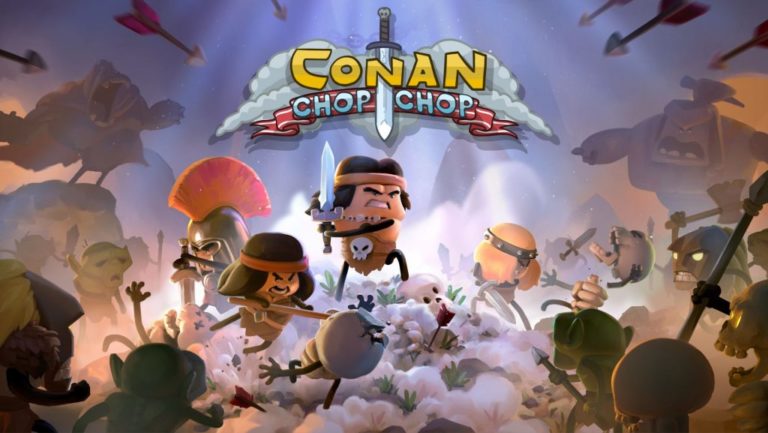 بازی Conan Chop Chop با تاخیر عرضه می‌شود - گیمفا