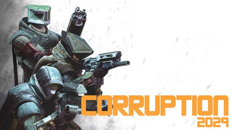 بازی Corruption 2029 با نمایش تریلری معرفی شد - گیمفا