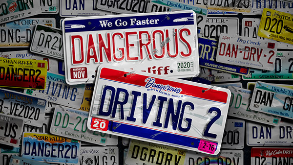 بازی Dangerous Driving 2 معرفی شد - گیمفا