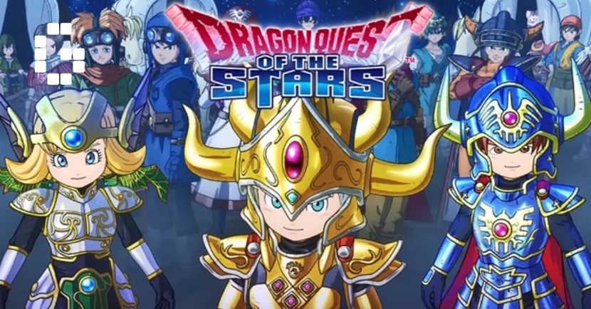 نسخه‌ی غربی بازی Dragon Quest of the Stars منتشر شد - گیمفا