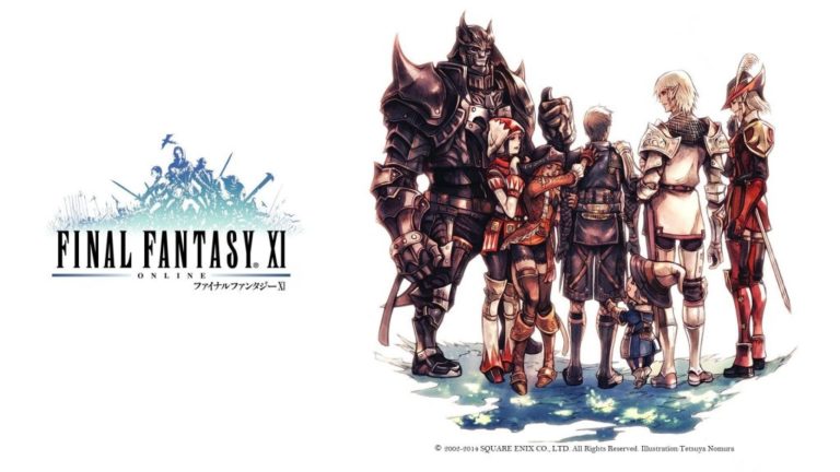 نسخه‌ی موبایلی بازی final fantasy 11