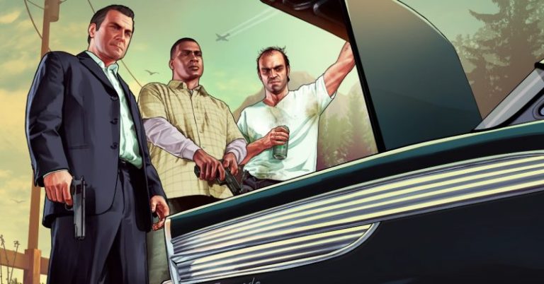 ماد جدید GTA V آن را به یک بازی واقعیت مجازی کامل تبدیل می‌کند - گیمفا