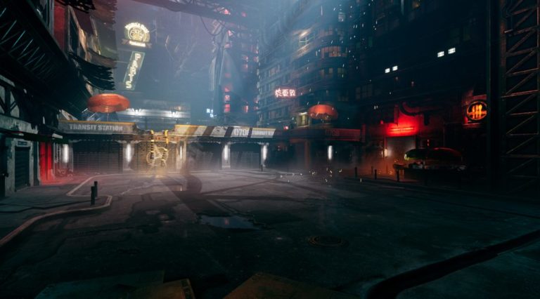 PAX East 2020 | ویدئوی جدیدی از گیم‌پلی بازی Ghostrunner منتشر شد - گیمفا